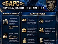 В Саратовской области продолжается набор добровольцев в отряд «Барс-Саратов»