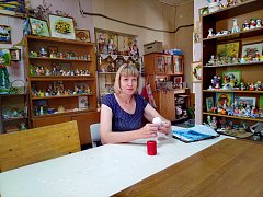 Кукла, в которой живет история: ершовская мастерица рассказала о народных традициях