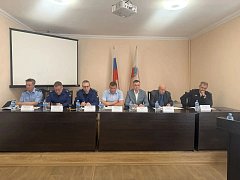 В районах с местами компактного проживания представителей национальных групп прошли выездные межведомственные совещания