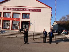 В Ершове концертами вспоминают Великую Победу