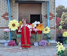 Жители села Моховое Ершовского района отпраздновали сразу два важных события