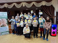 Ершовская школа стала площадкой для коммуникаций «добрых взрослых» и детей