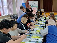 Ершовская школа стала площадкой для коммуникаций «добрых взрослых» и детей