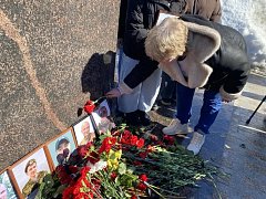 Имена троих ершовцев занесены на мемориал «Землякам, погибшим в локальных войнах» в Саратове