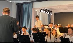 Юные музыканты из Ершова получили бесценный опыт на профильной смене в Региональном центре "Галактика-64"