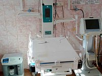 В рамках нацпроекта Ершовская районная больница продолжает обновлять оборудование