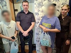 В Ершове прошел межведомственный рейд в рамках акции «Помоги пойти учиться»