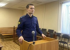 Прокуратура Ершовского района поддержала государственное обвинение в отношении бывшей заведующей