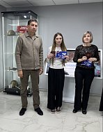 Юным ершовцам вручили первые в их жизни паспорта