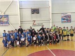 На межрайонных соревнованиях ершовский «Авангард» показал отличные результаты