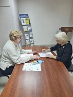 В ершовском КЦСОН прошло очередное занятие из цикла «Нейропластика»