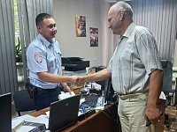 Общественный совет при ОМВД России по Ершовскому району провел очередное мероприятие в рамках акции «Гражданский мониторинг»