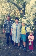 И труд, и радость, и заботы — все общее уже 45 лет у дружных супругов из ершовского села