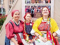 «Палитра ремесел» в Саратове собрала более 45 тысяч гостей и 700 мастеров со всей России