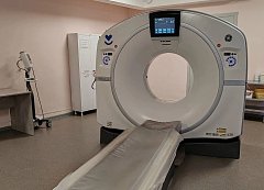 Современная помощь жителям Ершова: новый КТ-томограф провел больше 12000 исследований