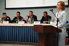 В Пятигорске состоялось заседание Технического совета ГУВО Росгвардии