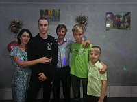 Семья, любовь и верность — главные ценности династии Денисовых из Ершова