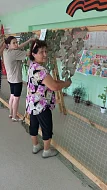 Нити спасения: женщины ершовского села плетут невидимый щит для бойцов