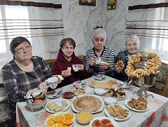 Третий день Масленичной недели в ершовском селе: традиции и обряды