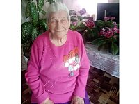 Долгожительница Ершовского района отметила 96-летие