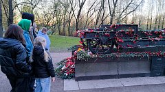 Ершовские десятиклассники совершили незабываемое путешествие в Санкт-Петербург