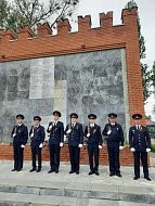 Ершовская полиция обеспечила общественный порядок во время празднования Дня Победы