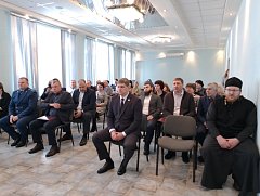 Решением собрания депутатов избран глава Ершовского муниципального района