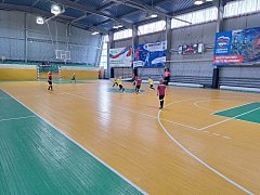 Ершовский «Авангард» не оставил соперникам ни единого шанса на победу