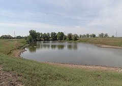 В Ершовском районе завершилась осенняя закачка воды