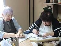 В ершовском «Доброцентре» проходит Неделя золотых людей