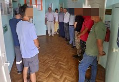 Сотрудники Ершовского КЦСОН провели акцию «Толерантность – дорога к миру и гражданскому согласию»