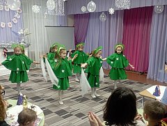 Сообщество «Родные – Любимые»: в Ершове прошла  теплая встреча в преддверии Дня многодетных семей