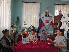 Ершовские сельчане знают, как поддержать иммунитет в осенний период