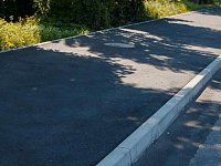 В Саратовской области по региональной программе отремонтировали порядка 40 участков тротуаров