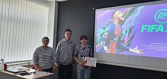 В Ершове прошли Первые городские соревнования по киберспорту