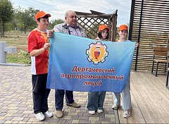 «Маршрут построен»: в Ершовском районе проходит туристический слёт