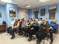 Для ершовцев организовали «Урок пенсионной грамотности»