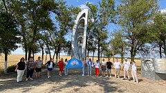 Молодые педагоги из Ершова приняли участие в межмуниципальном проекте «Диалоги на Волге»