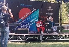 Ершовский «Поиск» блистал на фестивале «Обермунжский треугольник»