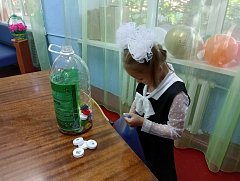 Школьники Ершова делают свой вклад в оздоровление Волги