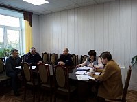 В Ершове состоялось очередное заседание штаба по организации оказания помощи семьям мобилизованных граждан