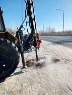 Вопрос с запретом стоянки «большегрузов» возле одной из ершовских школ решен