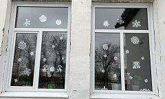 В селах Ершовского района готовятся к Новому году