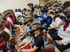 Каникулы со «Знанием»: в Саратовской области почти 4500 школьников стали слушателями просветительских лекций