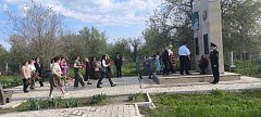 Сквозь годы память пронесем: Ершов празднует День Победы