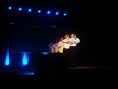 В Ершове прошел праздничный концерт, посвященный Дню медицинского работника