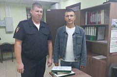 Председатель Общественного совета Владимир Кусиков проверил условия содержания в изоляторе временного содержания
