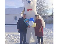 45 лет назад супруги Локтионовы из Ершовского района соединили свои судьбы в одну