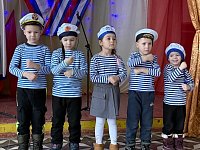 Благотворительный концерт в честь защитников Отечества объединил сердца жителей ершовского села