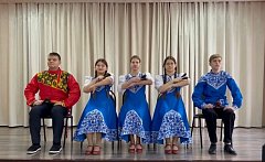 В Ершовском районе подвели итоги муниципального этапа фестиваля «Российская школьная весна»